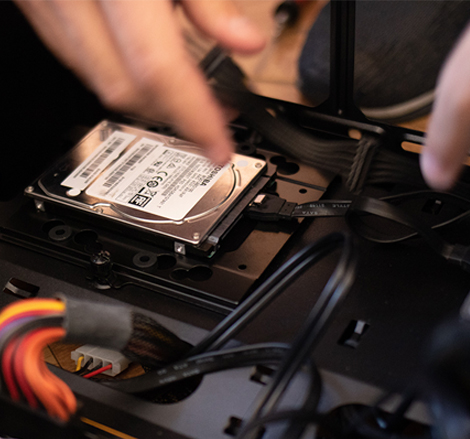 Services - CJ Network Systems